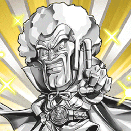 ミスター・サタン像