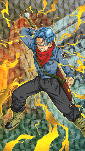 トランクス（青年期）（未来）