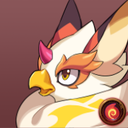 ヒッポグリフ(火)