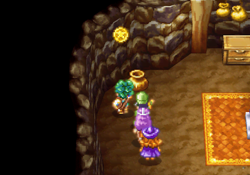 ドラクエ4_ちいさなメダル回収