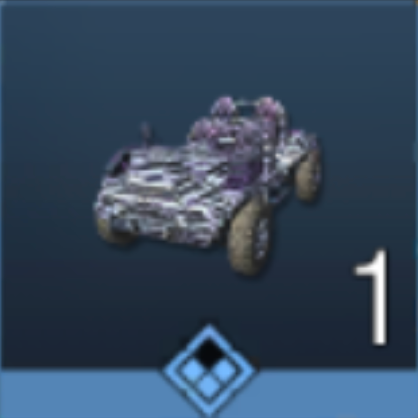 ORV-パープルプリズム