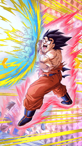 孫悟空（界王拳）