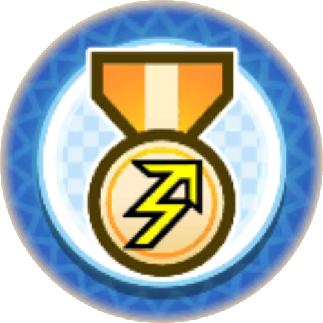 試練【雷の章】ポイント