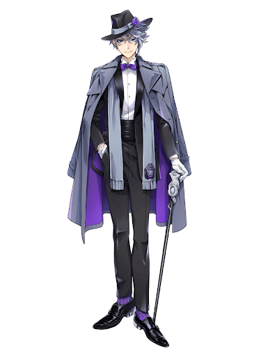 アズール・アーシェングロット