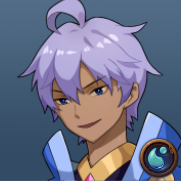 少年王ギルガメシュ(水)