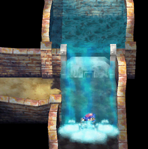 ドラクエ4＿3章レイクナバ北の洞窟B2F