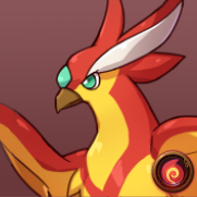 フラッシュウィング(火)