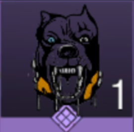 スプレー・ブルドック