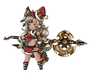 グラブル ネモネ クリスマス のキャラ評価と運用方法 グラブル攻略wiki 神ゲー攻略