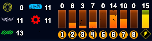 白抜き4cボルバルマナ