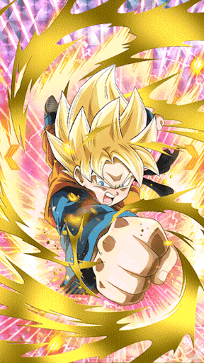 超サイヤ人孫悟天（幼年期）