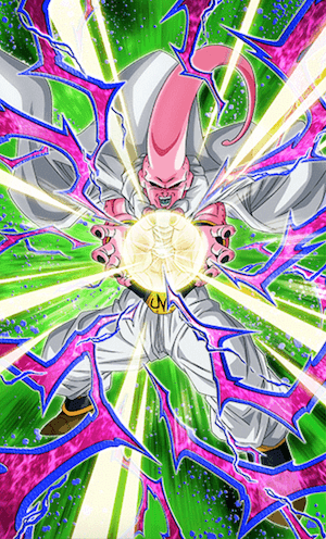 魔人ブウ（ピッコロ吸収）