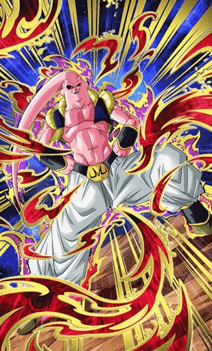 魔人ブウ（ゴテンクス吸収）