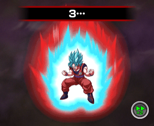 カウントダウンに注意