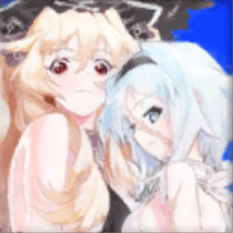 fgo-アンメア(水着)