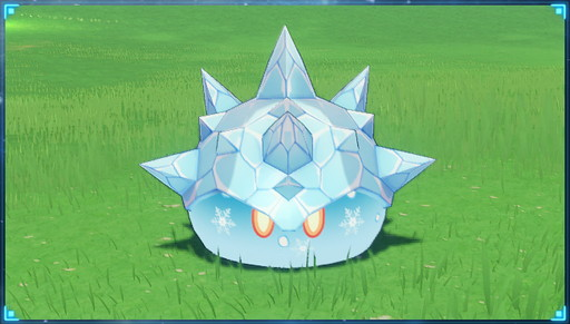 大型氷スライム