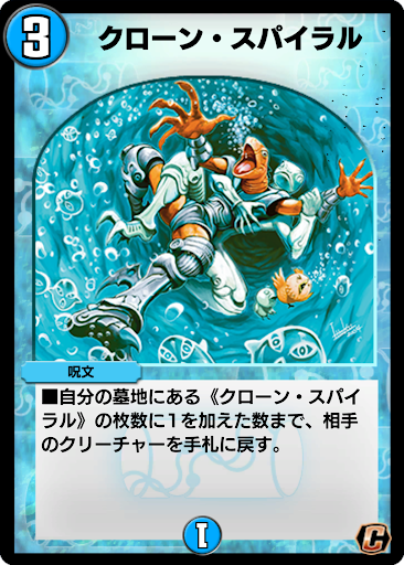 クローン・スパイラル