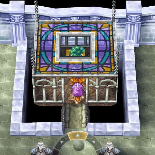 ドラクエ4_つの笛のほこらの行き方