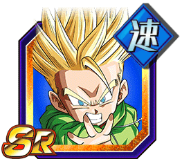 超サイヤ人トランクス（幼年期）