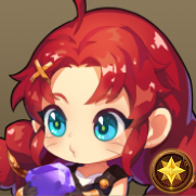 見習いティナ(光)