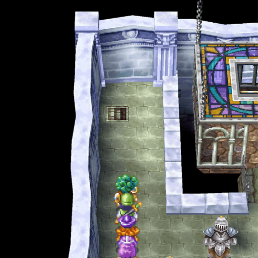 ドラクエ4_つの笛のほこらの行き方