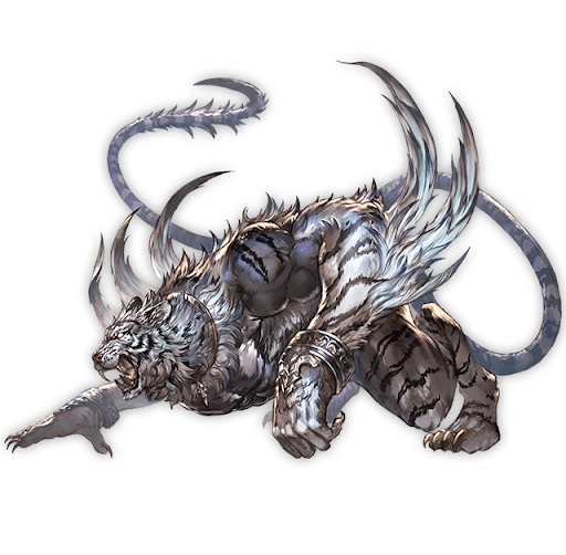 グラブル 白虎の召喚石加護と性能評価 グラブル攻略wiki 神ゲー攻略