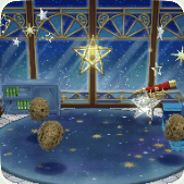 レッスン25-5天体好きの隠れ家のレッスン画像