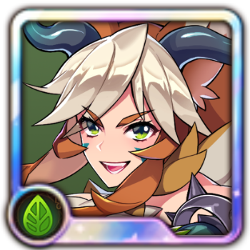 &lt;天空の魔狼&gt; フェンリル(木)