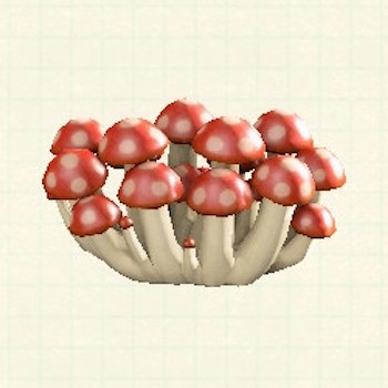 あつ森 きのこ テーマの家具一覧 あつまれどうぶつの森攻略wiki 神ゲー攻略