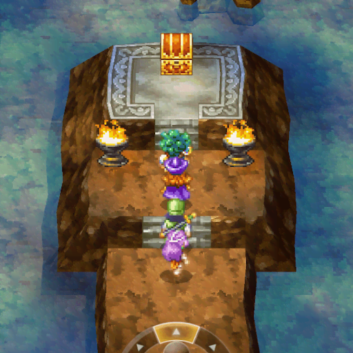 ドラクエ4 隠しダンジョン 6章の攻略チャート ドラゴンクエスト4攻略wiki 神ゲー攻略