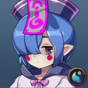 キョンシー童子(水)