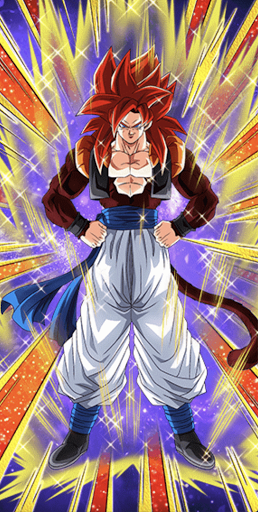 超サイヤ人4ゴジータ