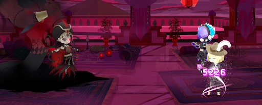 ツイステ_ディフェンスとHP回復キャラでHPを確保する