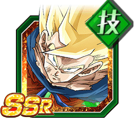 ドッカンバトル Lr超サイヤ人孫悟空 元気玉吸収 の作り方と必殺技の上げ方 神ゲー攻略