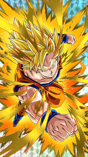 超サイヤ人孫悟空