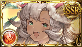 グラブル ネモネ クリスマス のキャラ評価と運用方法 グラブル攻略wiki 神ゲー攻略