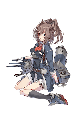 艦これ Sheffield シェフィールド の性能と評価 神ゲー攻略