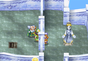 ドラクエ4＿さえずりの塔