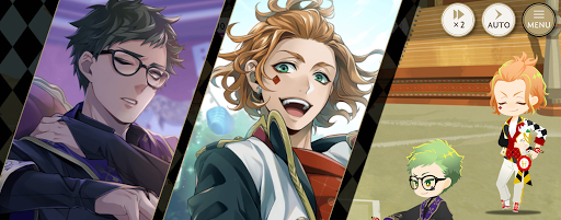 ツイステ_SSRカードのデュオ魔法のペア