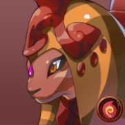 グレートスフィンクス(火)