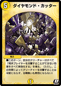 ダイヤモンド・カッター