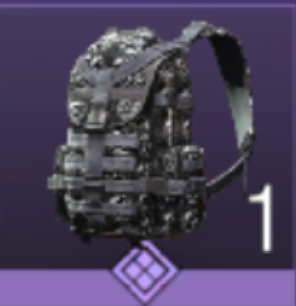 バックパック1-ターゲットロック