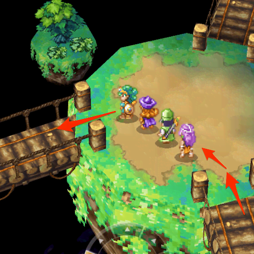 ドラクエ4 隠しダンジョン 6章の攻略チャート ドラゴンクエスト4攻略wiki 神ゲー攻略