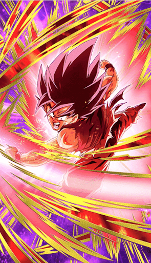 孫悟空（界王拳）