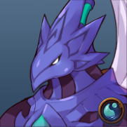 マハガルーダ(水)