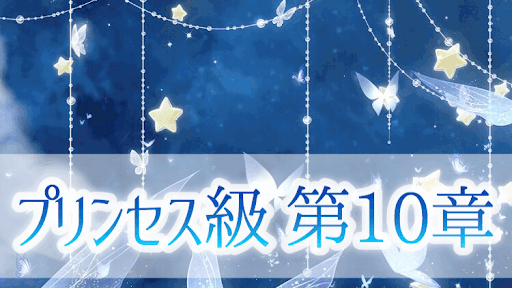 プリンセス級10章