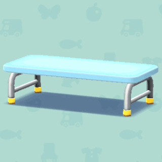 パステルローテーブル