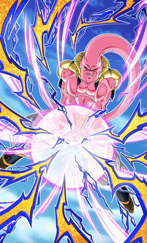 ドッカンバトル 姿を変える最恐の魔人の攻略 超激戦 魔人ブウ 神ゲー攻略