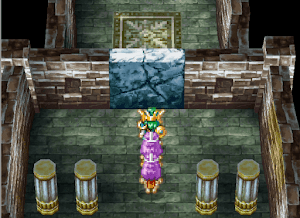 ドラクエ4＿裏切りの洞窟