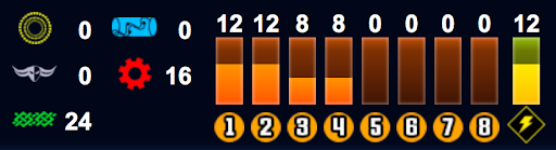 赤緑ブリザード